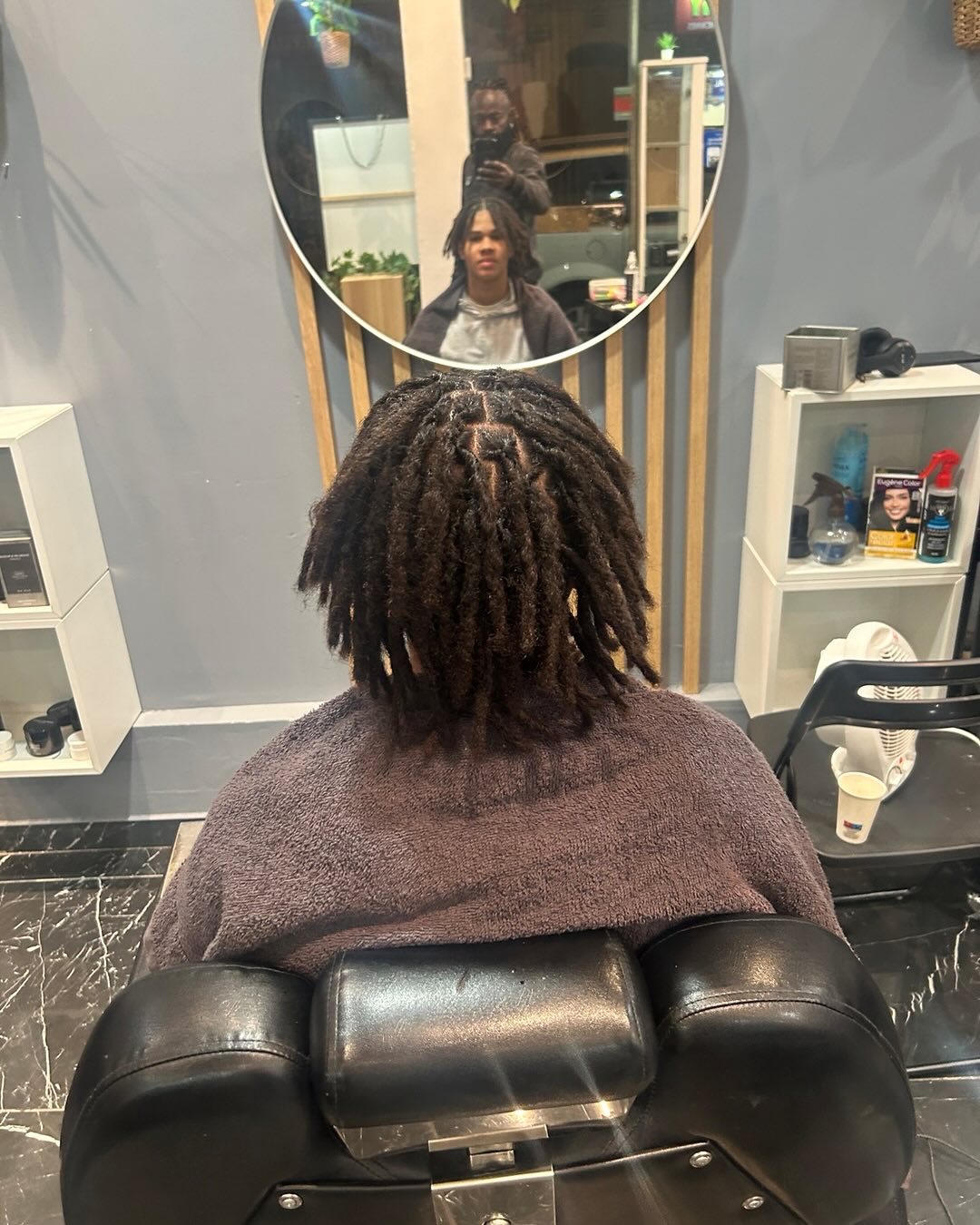 Pathy Dreadlocks