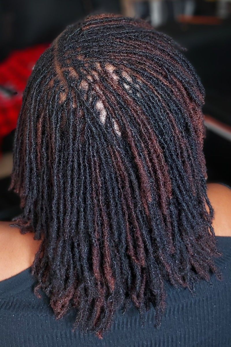 Départ de micro locks sans extensions