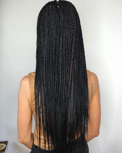 Tresse libre